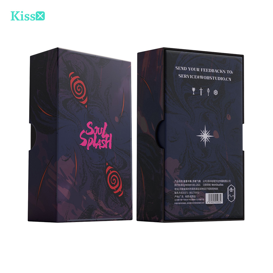 【现货】原创正版 灵魂飞溅塔罗牌 Soul Splash Tarot