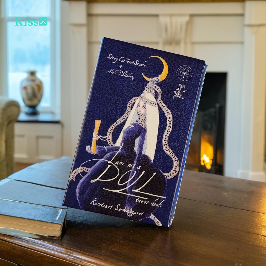 【现货】进口正版 我不是木偶塔罗牌 I Am Not a Doll Tarot