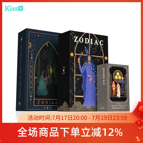 原创正版ZodiacTarot