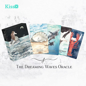 【现货】原装正版 梦幻波浪神谕卡 Dreaming Waves Oracle