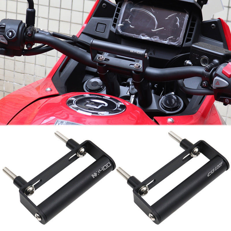 适用本田NX400 CB400F 24-25年改装配件手机导航支架多功能扩展杆,摩托车/装备/配件,盖帽配饰,淘宝优惠券,粉丝福利购,淘宝优惠卷