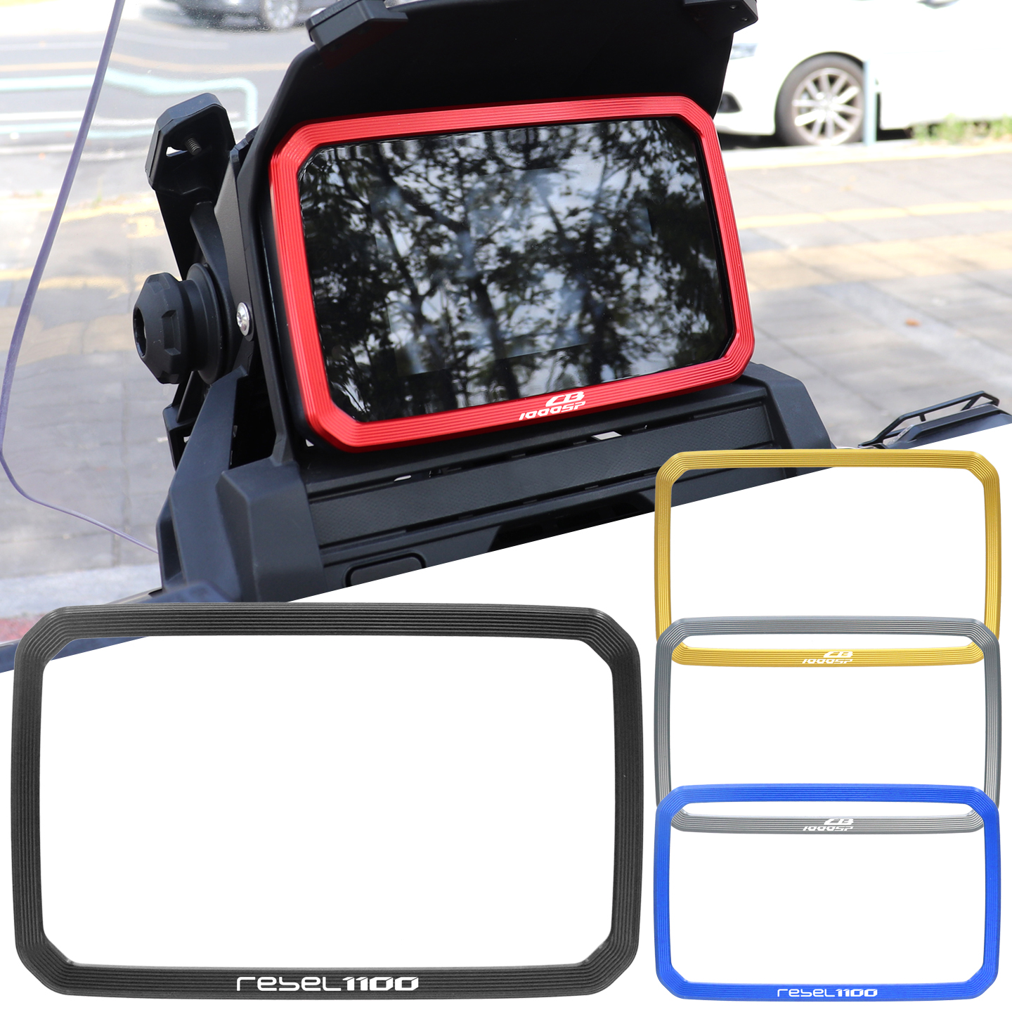 CM1100CB1000SP改装配件