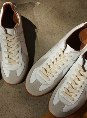 Milchbart 丰海同款经典复古德军GAT德训鞋原版日系男女情侣鞋子