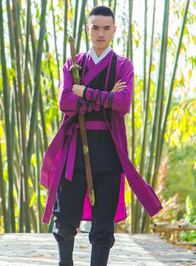 汉服全套男士汉服侠客剑客日常