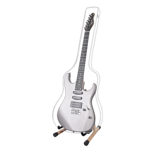 电吉他包透明吉他保护套防尘防潮罩电吉他专用密封恒湿袋乐器配件