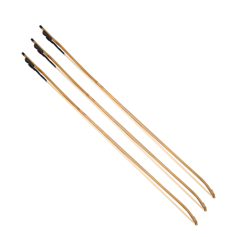 专业二胡弓真马尾 练习弓 初学二胡弓子80cm二胡弓白马尾弓子