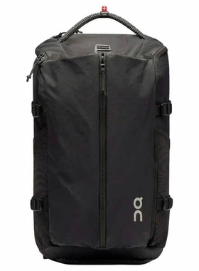 日本代购ON Speedpack 30L 2UF30152130 跑步包背包 黑色