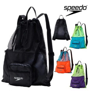 Speedo速比涛游泳包运动包男女情侣双肩包竞技游泳队背包SE22502