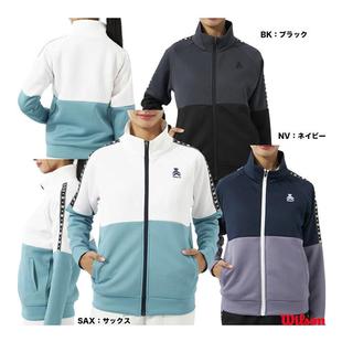Wilson Wilson 网球服女式 变色立式夹克 442261