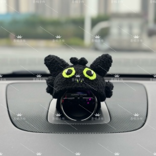 问界小艺音响无牙仔帽子M5M7M8M9智界R7S7享界S9尚界H5手工钩织