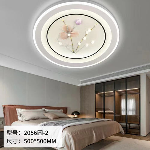 节能书房吸顶灯现代简约