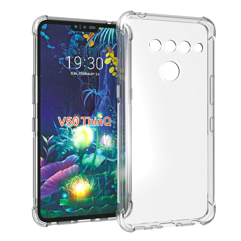 手机壳googlelgv50透明软胶