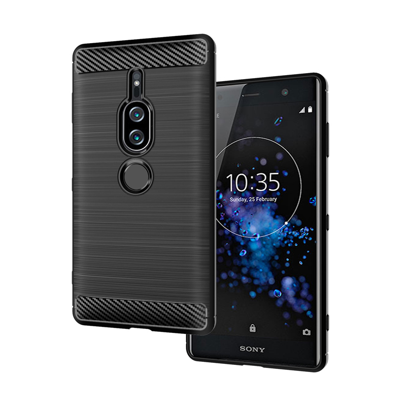 索尼XZ2Premium软胶商务