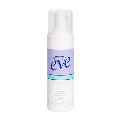 美国夏依Eve女性洗液私处护理液慕斯泡沫清洁150ml