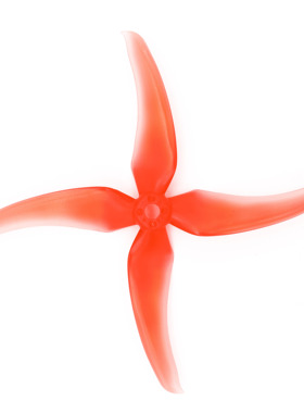 emax航模遥控飞机穿越机用AVAN Scimitar5030 4叶桨2正2反