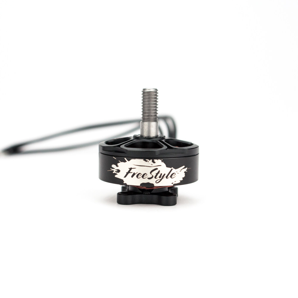 emax银燕航模遥控四轴freestyle穿越机FS2306 1700KV 2400KV电机