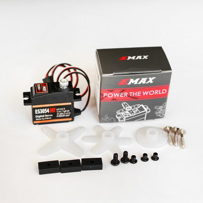 银燕高压舵机数码金属齿轮固定翼