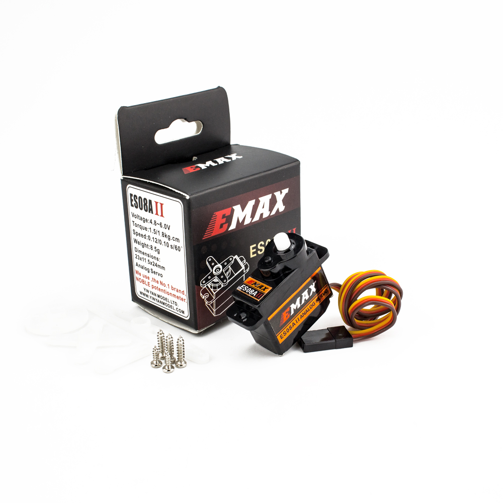 遥控模拟塑胶齿轮伺服器固定翼