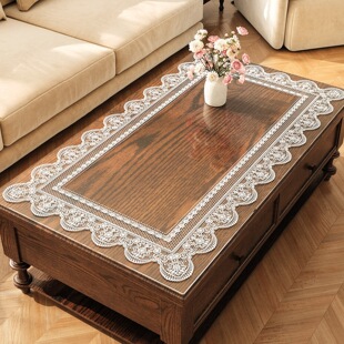 餐桌垫茶几防油防水高级感桌面保护垫透明pvc软玻璃桌布2026新款