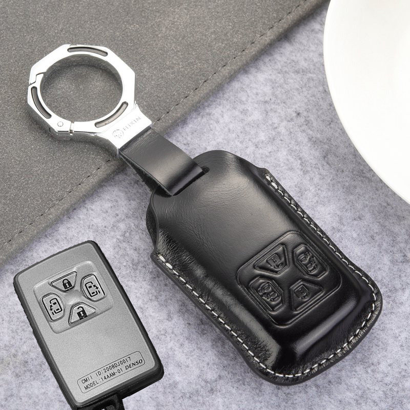 改装埃尔法钥匙包