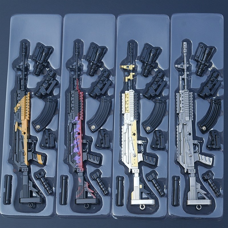 时代乌木金异狩吃鸡大逃杀武器