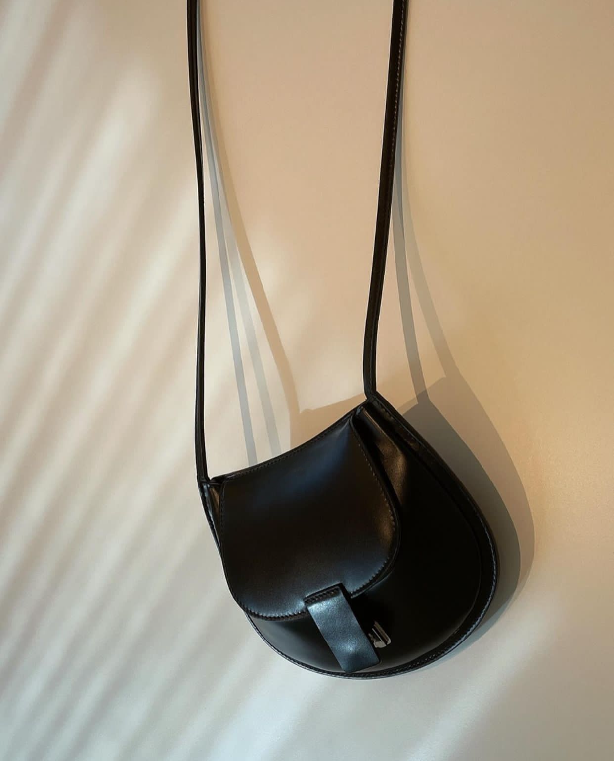 YMBHZ马鞍马i半月包mini