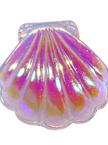 比彩 Реалистичный морской кремовый чехол для телефона, набор материалов, аксессуар с аксессуарами ручной работы, DIY