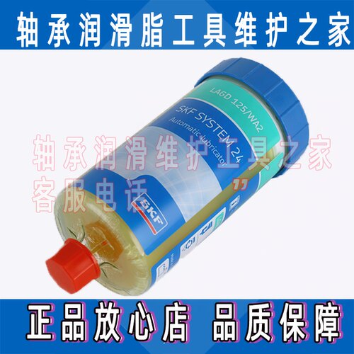 LAGD125/WA2SKF自动注油器润滑