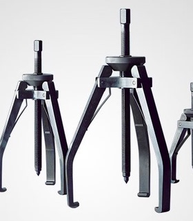 SKF标准爪式拉拔器TMMP2X65 TMMP2X170 TMMP3X185 3X230 3x300