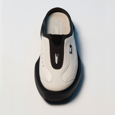 鸽弗增高勃肯鞋透气一脚蹬穆勒鞋