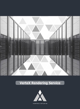 【VerteX】D5、lumion代渲染—视频升级画质提升帧数-升4K8K60帧