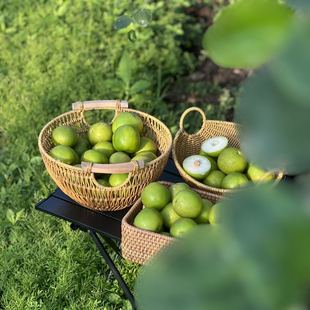 云南西双版纳正宗苹果蜜枣现摘发货当季水果新鲜脆甜蜜枣青枣