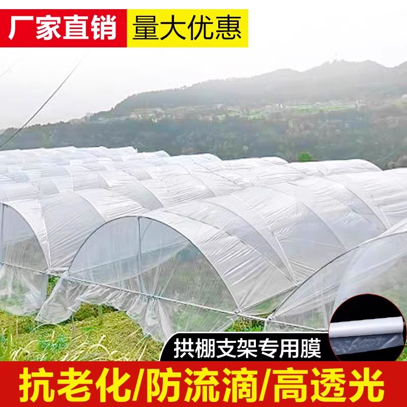 小拱棚膜拱棚塑料布农用薄膜透明保温防冻蔬菜苗圃适用厂家直销,农机/农具/农膜,农用薄膜,淘宝优惠券,粉丝福利购,淘宝优惠卷