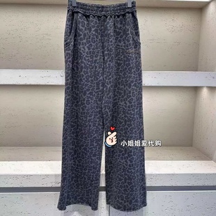 E1RDW376 小姐姐Ed 女士休闲裤 2025冬款 2280 hardy潮牌专柜正品