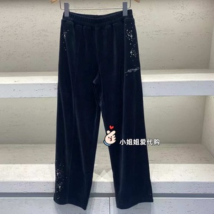 E1RDW398 小姐姐Ed 女士休闲裤 2025冬款 2680 hardy潮牌专柜正品
