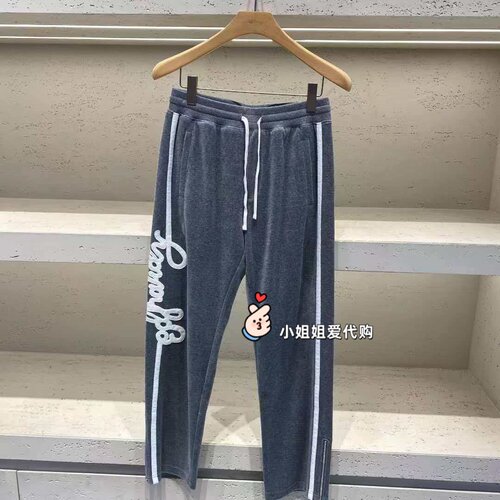 小姐姐Ed hardy潮牌专柜正品2025秋冬款男士休闲裤E1RDM060-2980