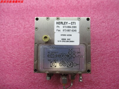 12V电压501-08772振荡器10MHz