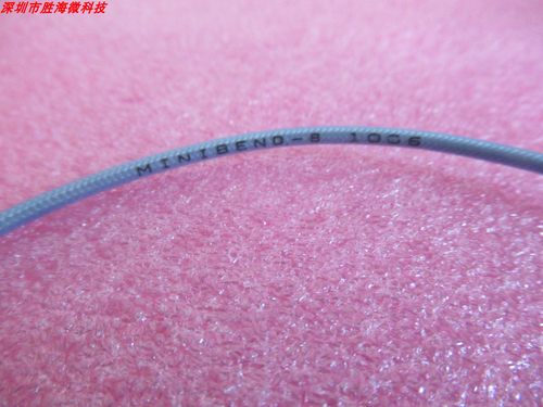 DC-26.5GHz203.2mm半柔电缆跳线