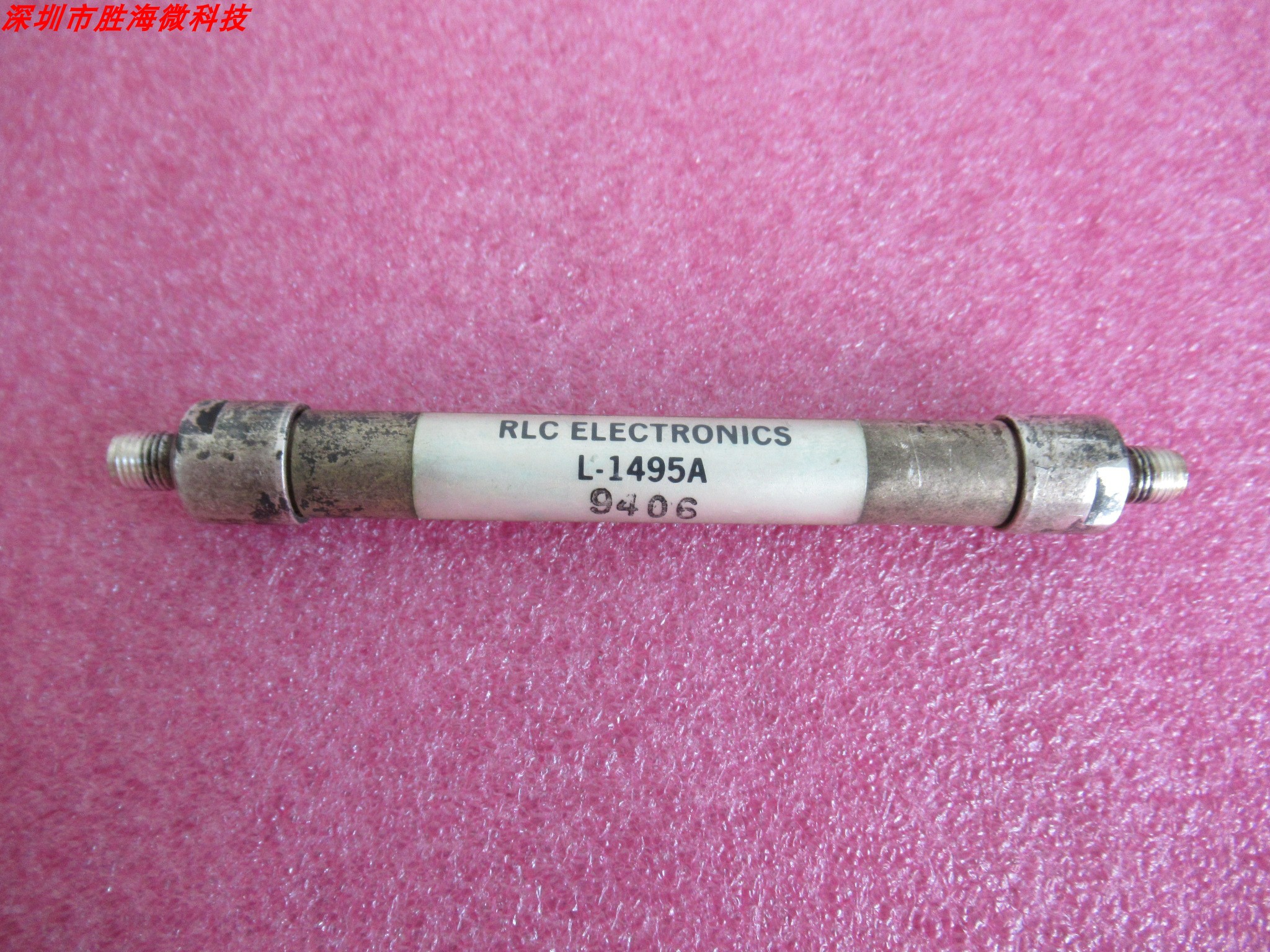 RLCDC-3GHzSMA母低通滤波器