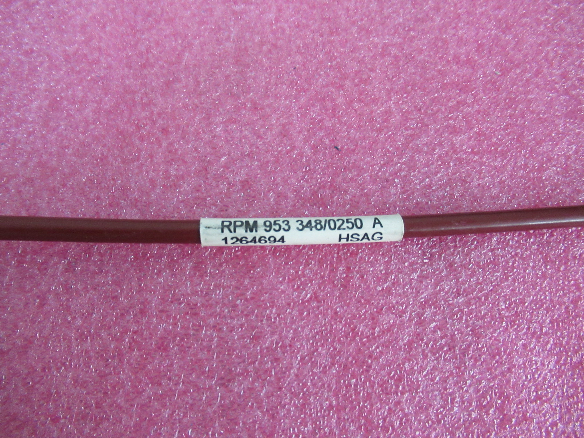 进口 dc-8ghz sma公-n公 25cm 射频微波同轴电缆跳线