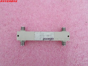 4GHz 射频 3dB耦合器 90度功率功分器 SAGE 90度电桥 FH6D72