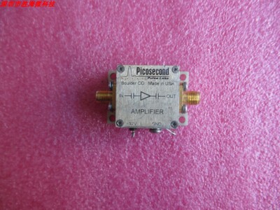 65KHz-15GHz10dB低噪声放大器