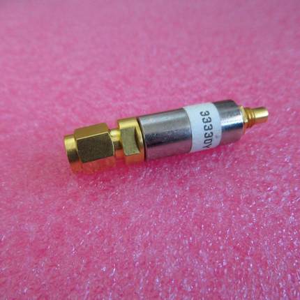 33330Y 10MHz-18GHz 3.5mm接头 负电压 低势垒肖特基二极管检波器