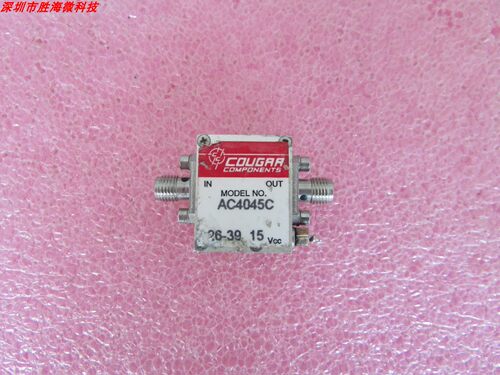 COUGRR500-4300MHz系统放大器