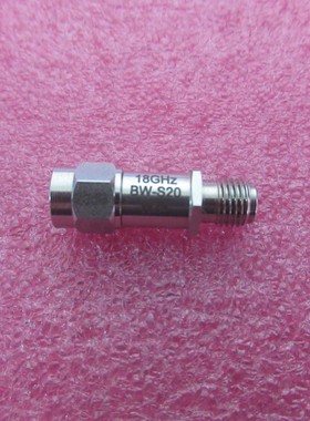 全新BW-S20W2+ MINI DC-18GHz 20dB SMA 射频微波 同轴固定衰减器