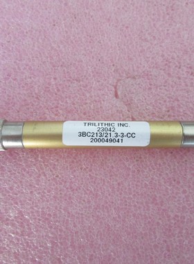TRILITHIC 3BC213/21.3-3-CC 200-227MHz BNC母 RF 带通滤波器