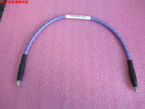 2.92公-2.4公40G测试电缆50cm