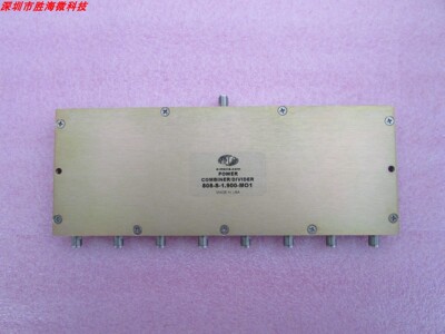 MECA700-3100MHz一分八功分器