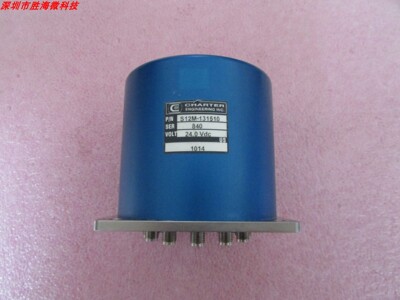 CHARTER H12M-131510 DC-18GHz SP12T 24V SMA 射频微波同轴开关