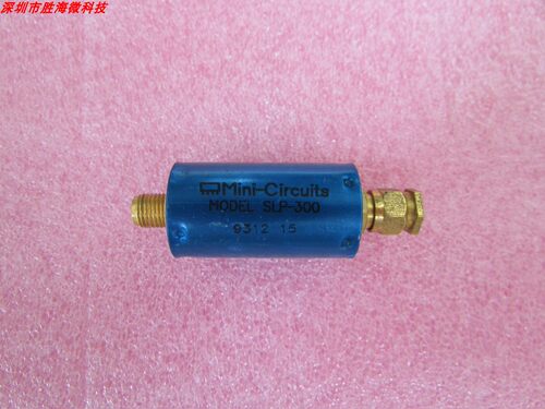 SLP-300DC-270MHz低通滤波器